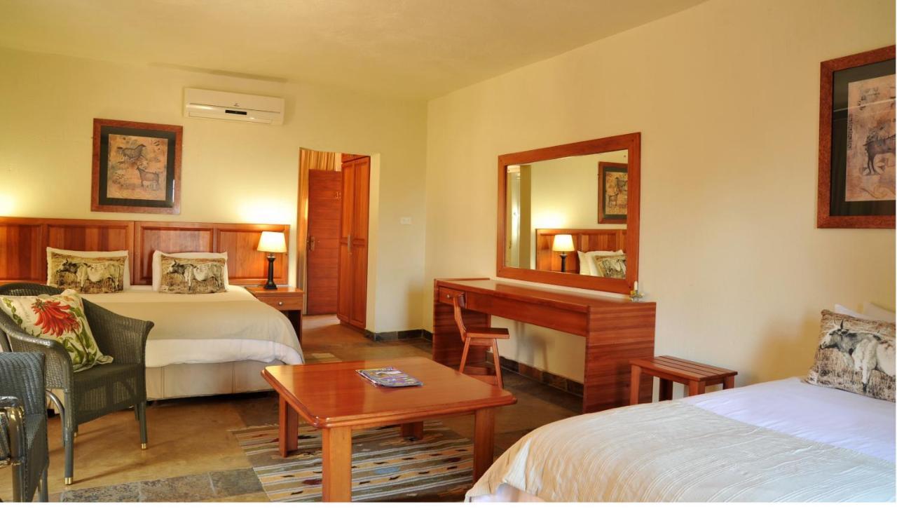 Ebundu Lodge White River Zewnętrze zdjęcie