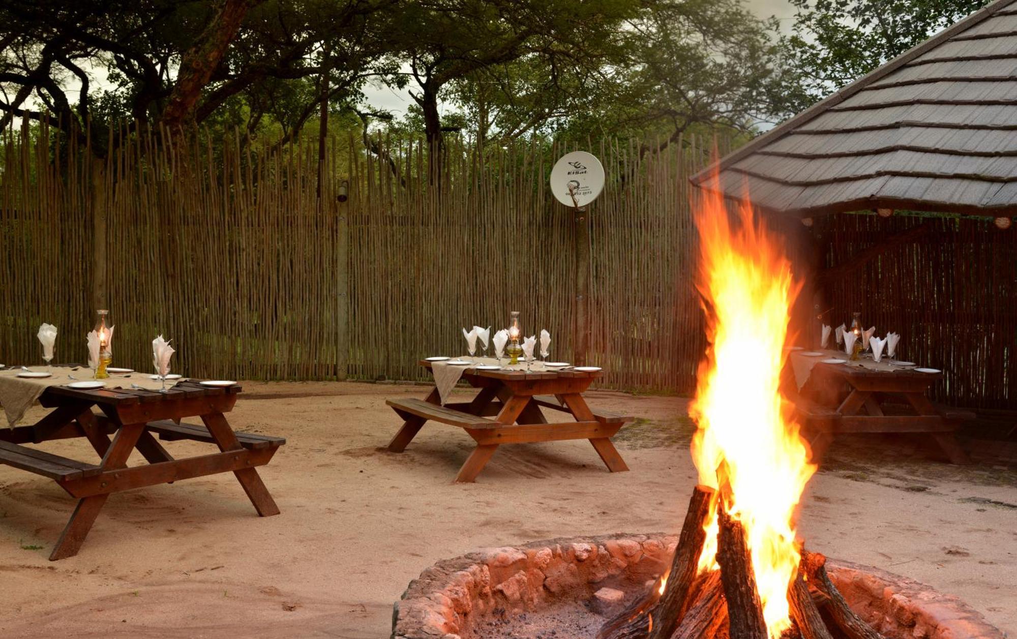 Ebundu Lodge White River Zewnętrze zdjęcie