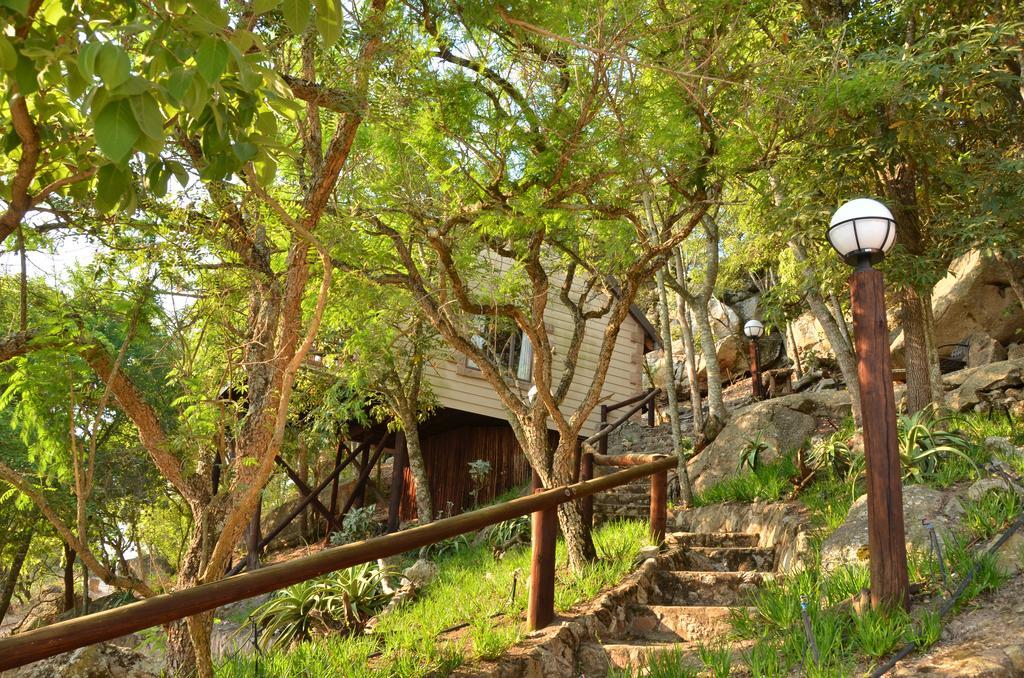 Ebundu Lodge White River Zewnętrze zdjęcie