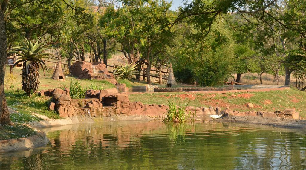 Ebundu Lodge White River Zewnętrze zdjęcie