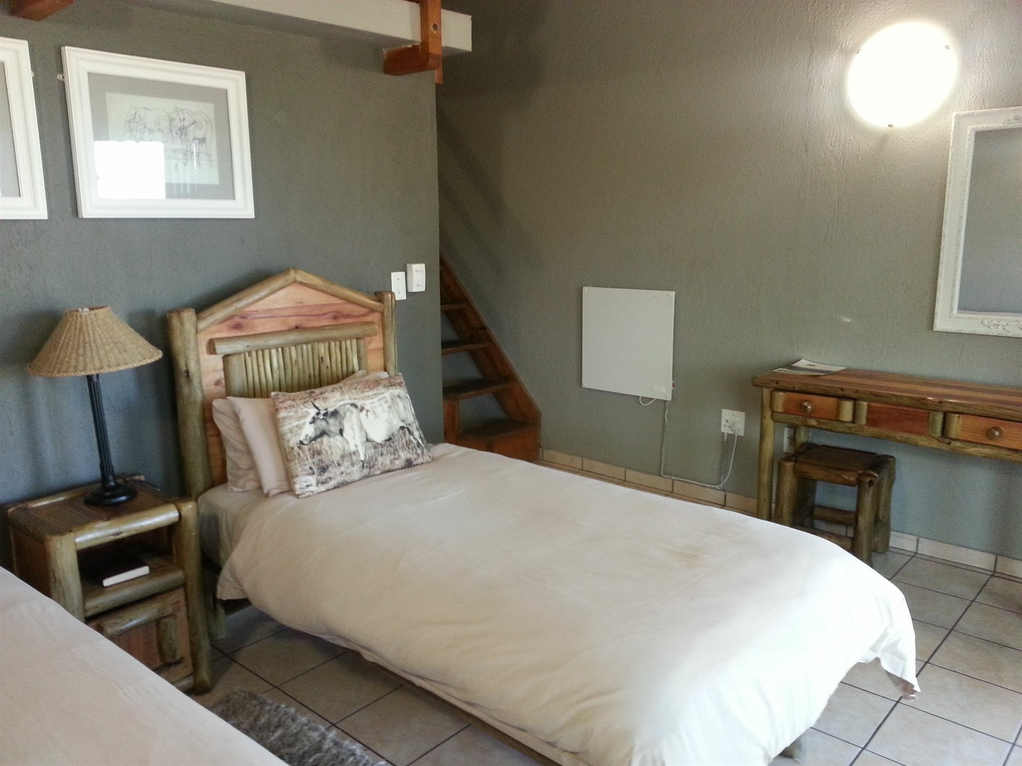 Ebundu Lodge White River Zewnętrze zdjęcie