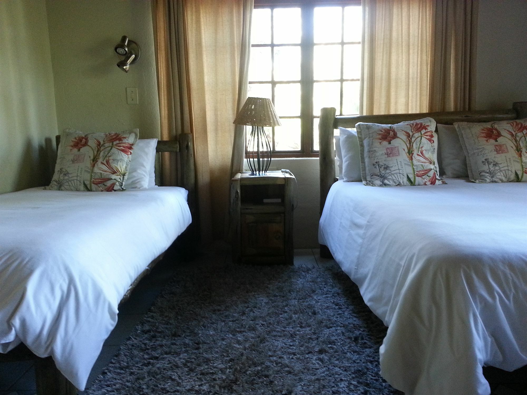 Ebundu Lodge White River Zewnętrze zdjęcie