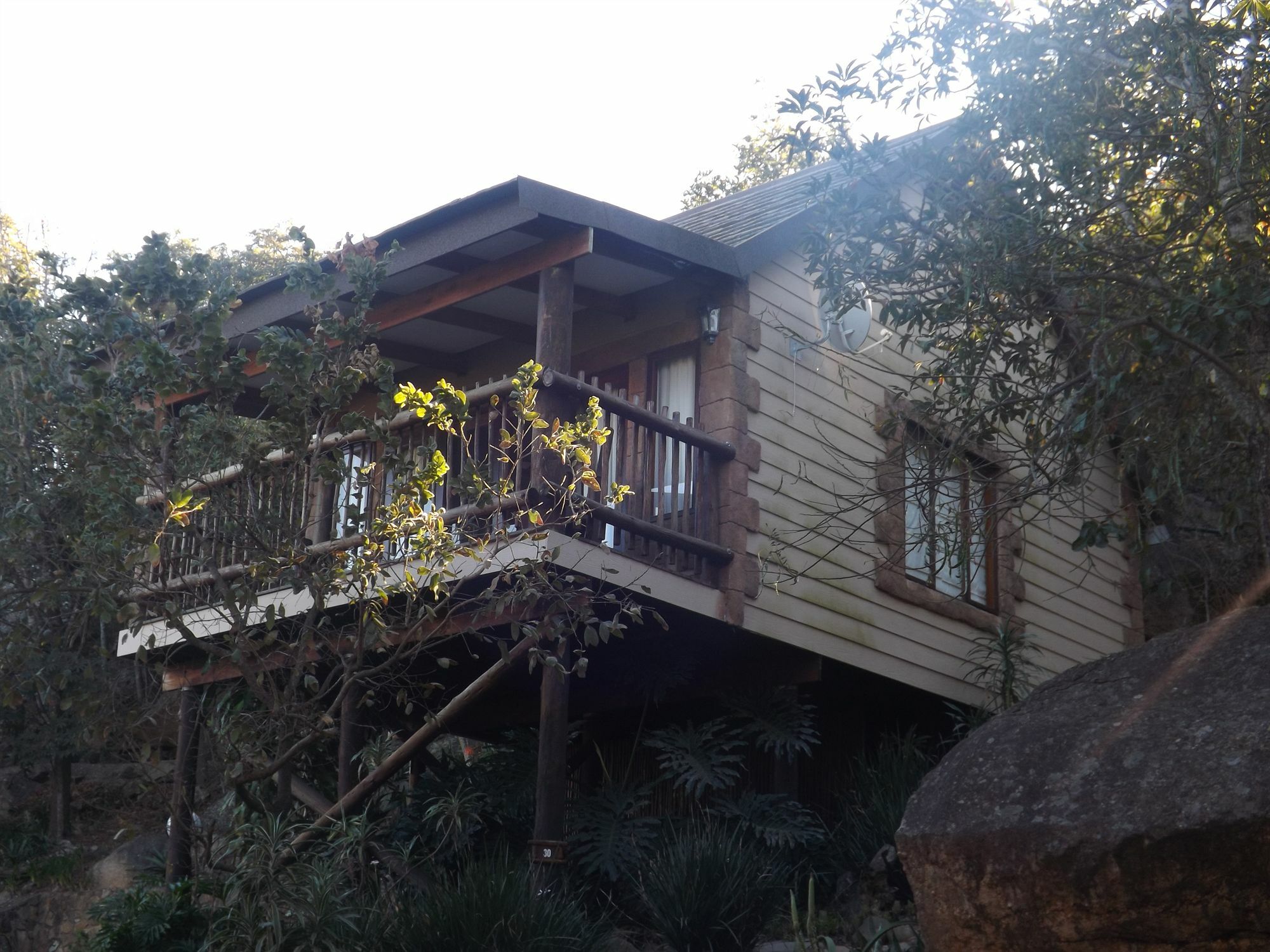 Ebundu Lodge White River Zewnętrze zdjęcie