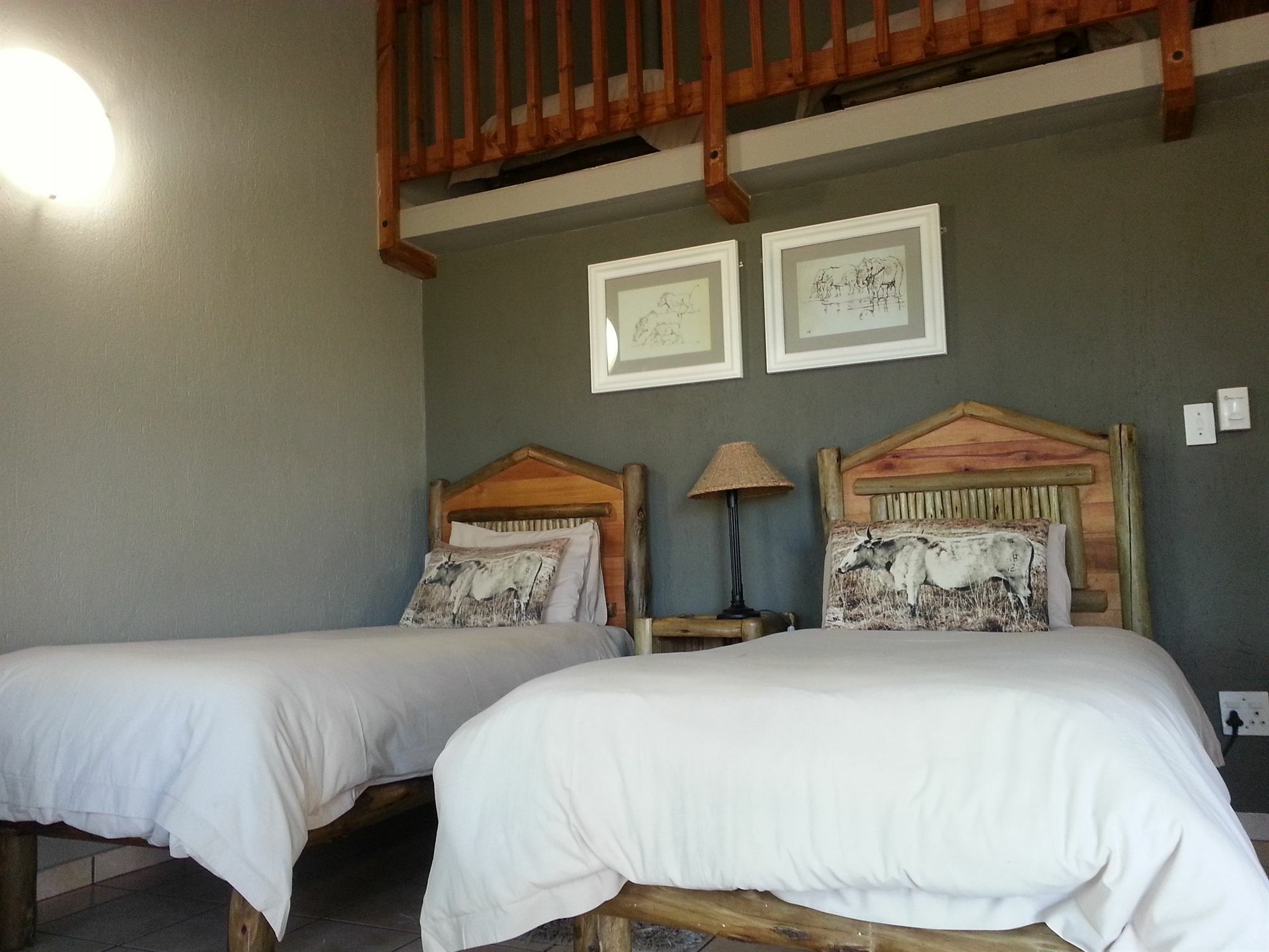 Ebundu Lodge White River Zewnętrze zdjęcie